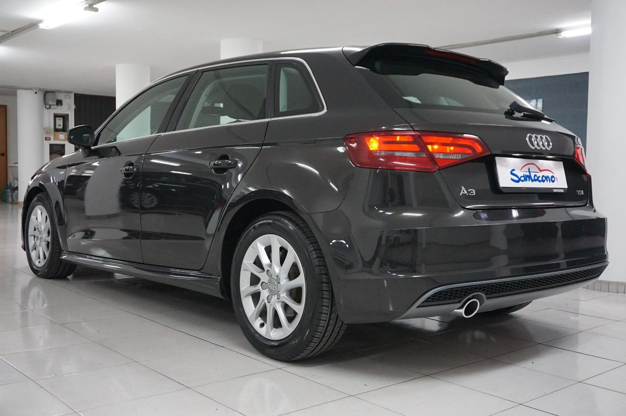 Audi A3 1.6 TDI clean diesel S Line