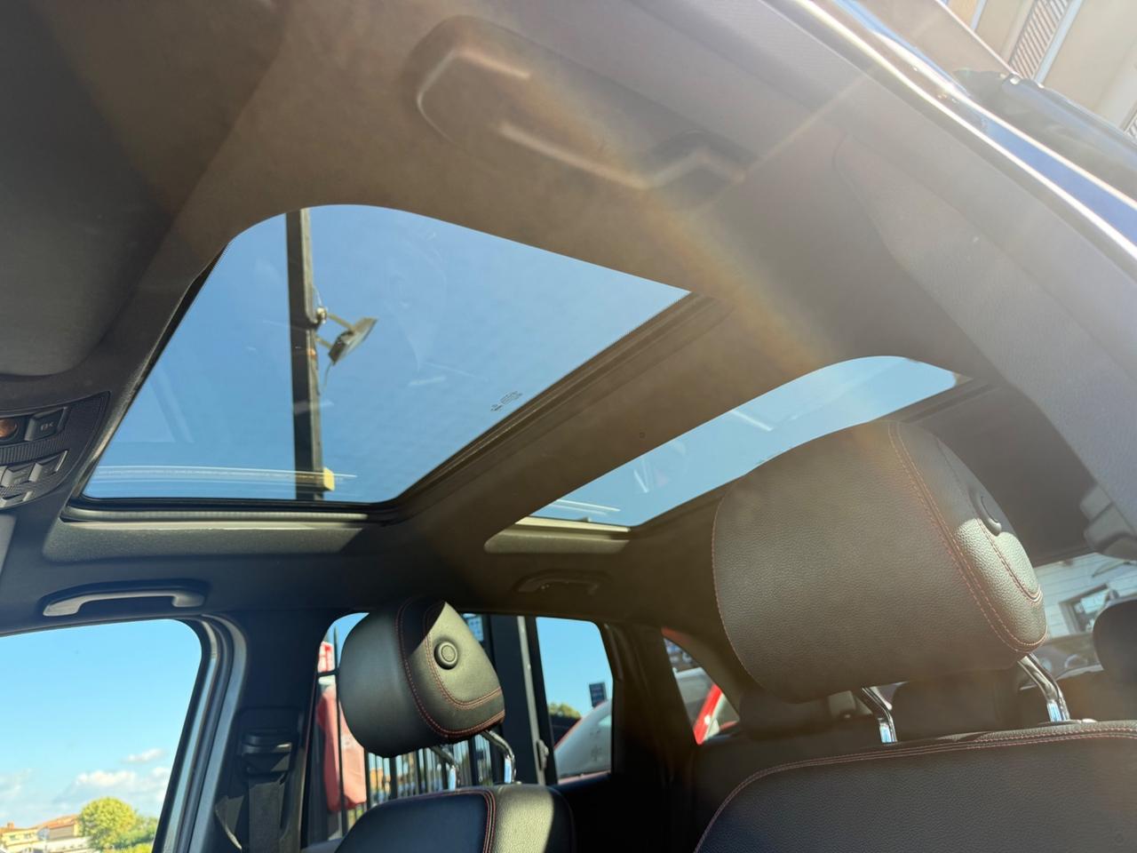 MERCEDES B 180d Automatic Premium TETTO