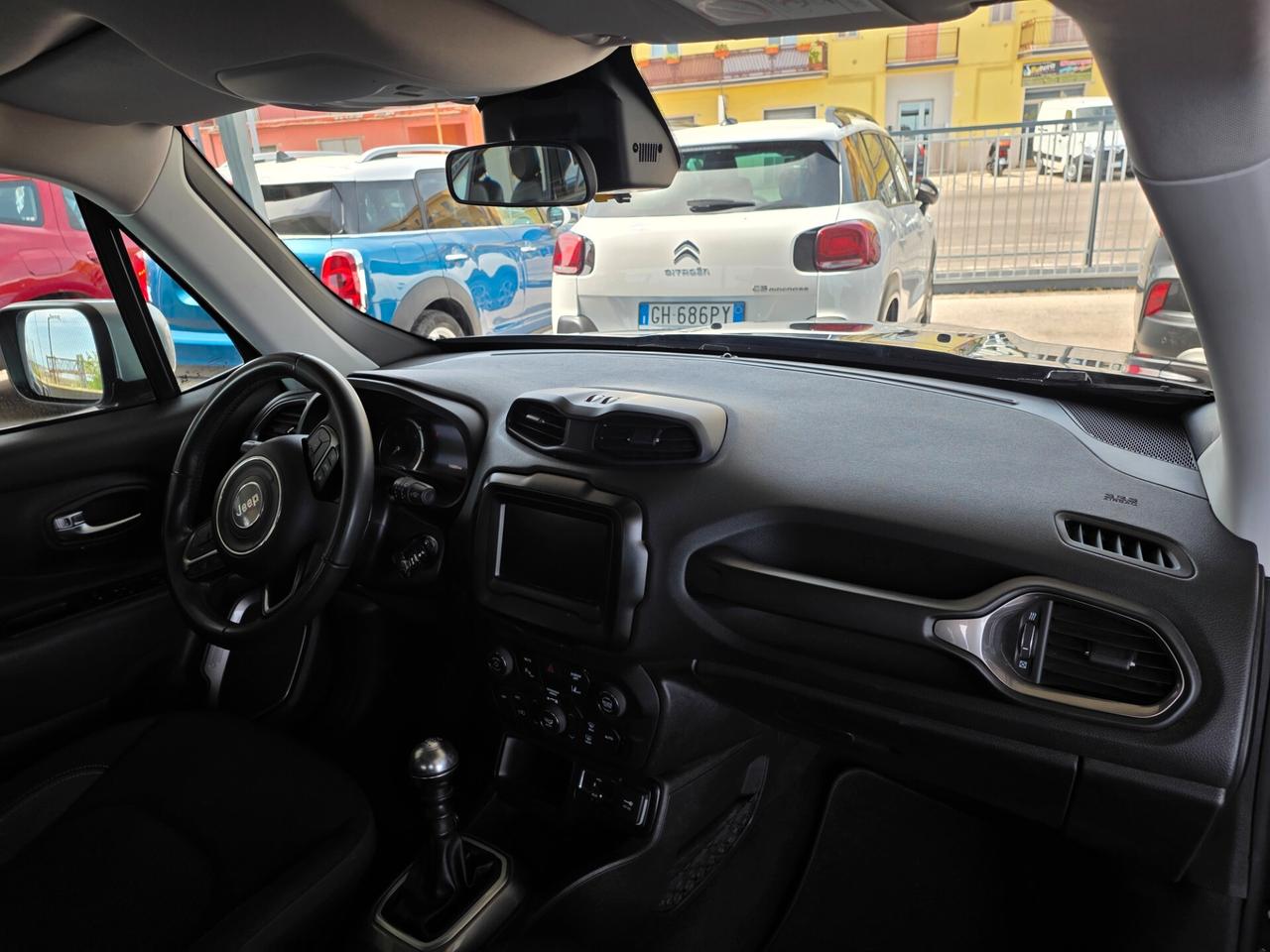 Jeep Renegade 1.6 Mjt 130 CV Limited