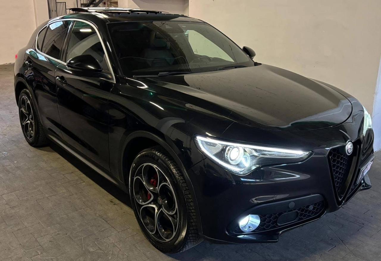Alfa Romeo Stelvio 2.2 Turbodiesel 210 CV AT8 Q4 Business