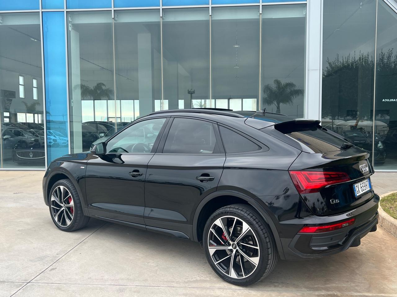 Audi Q5 SPB 40 TDI quattro S tronic S line