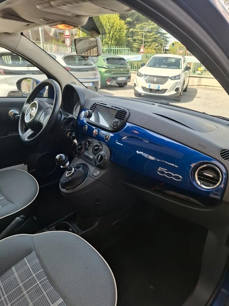 Fiat 500 1.2 Lounge - 2010