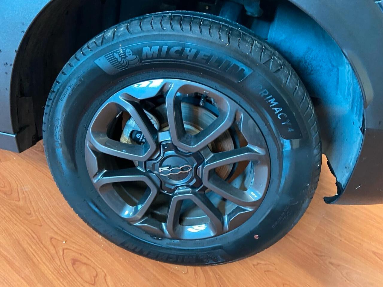 Fiat 500X 1.3 MultiJet 95 CV Cross