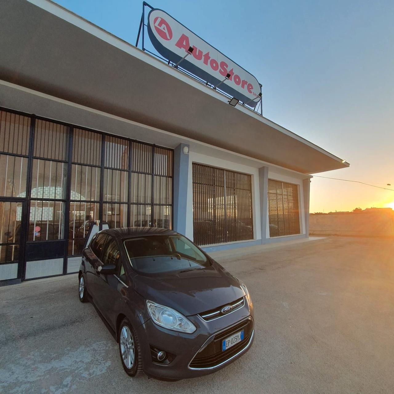 Ford C-Max 1.6 TDCi 115CV Titanium