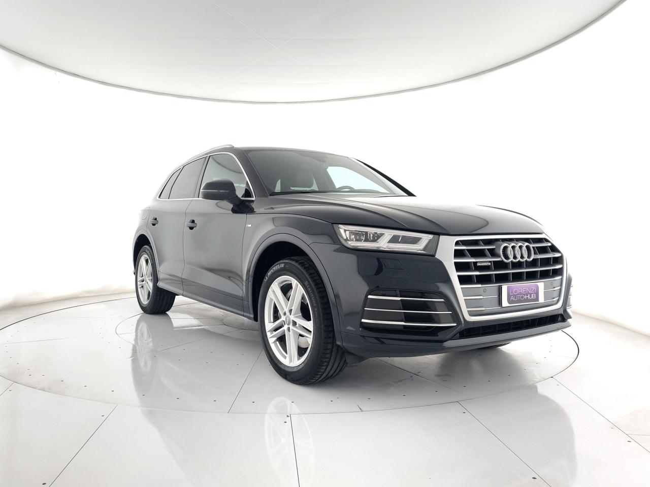 AUDI Q5 40 2.0 tdi Sport quattro 190cv s-tronic S line x2 FULL LED+C19"