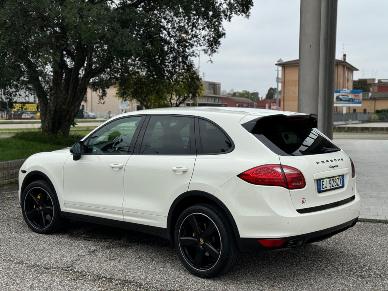 Porsche Cayenne 3.0 Diesel 245cv Perfette cond.