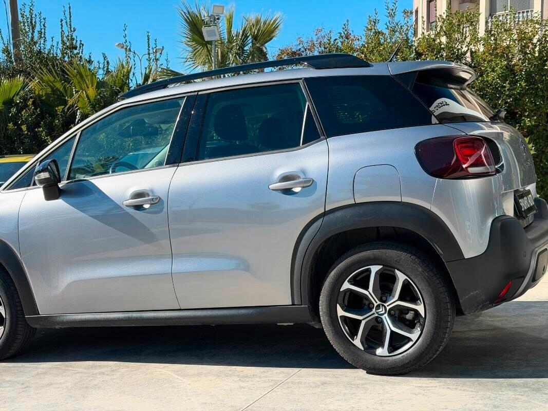 Citroen C3 Aircross BlueHDi 110 S&S Plus