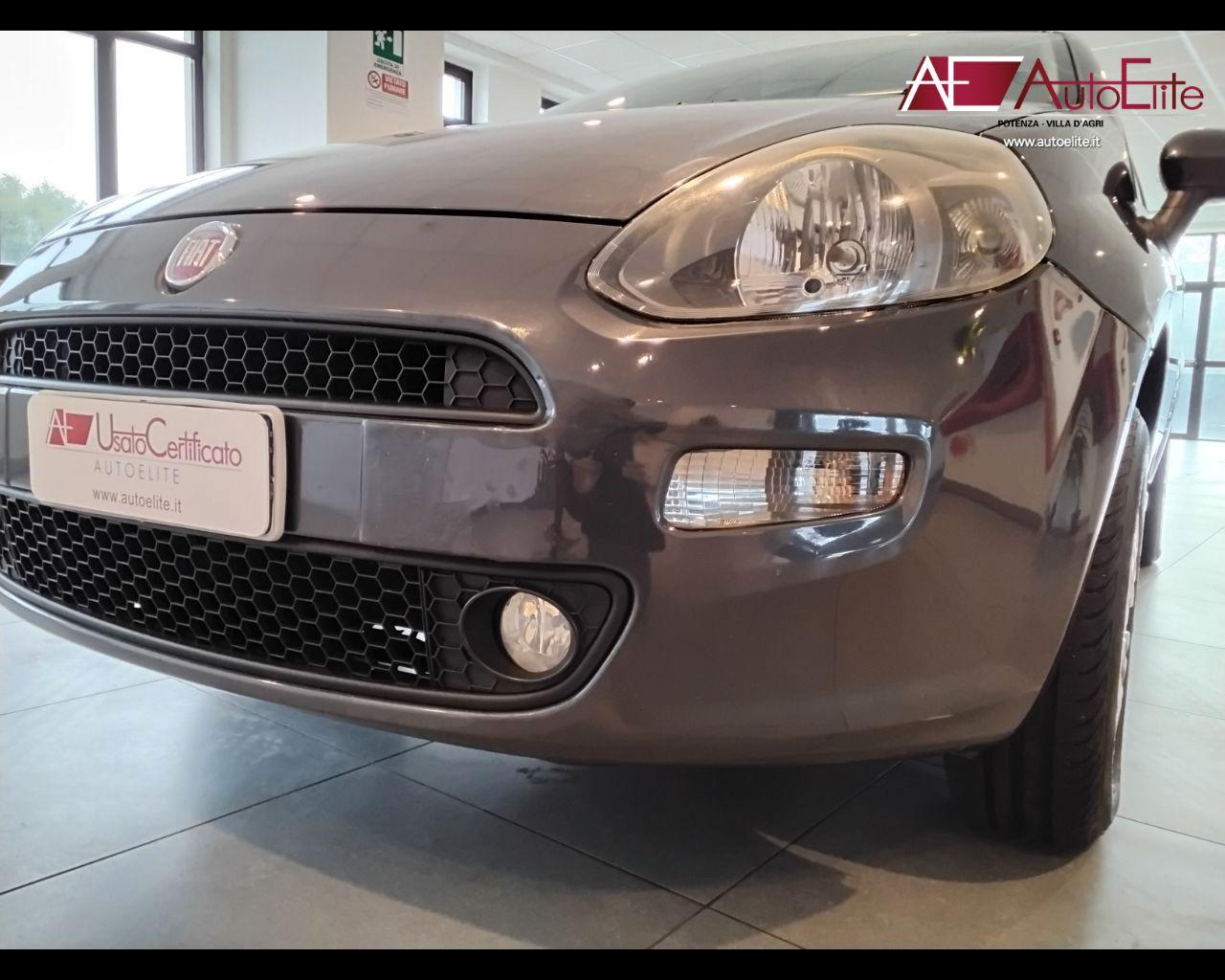 FIAT Punto Evo 1.4 5 porte Dynamic Natural Power