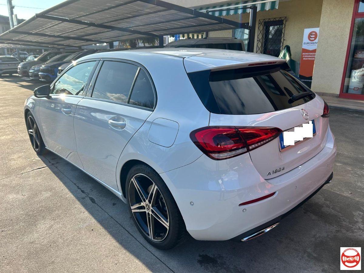 MERCEDES - Classe A A 180 d Sport Night edition auto