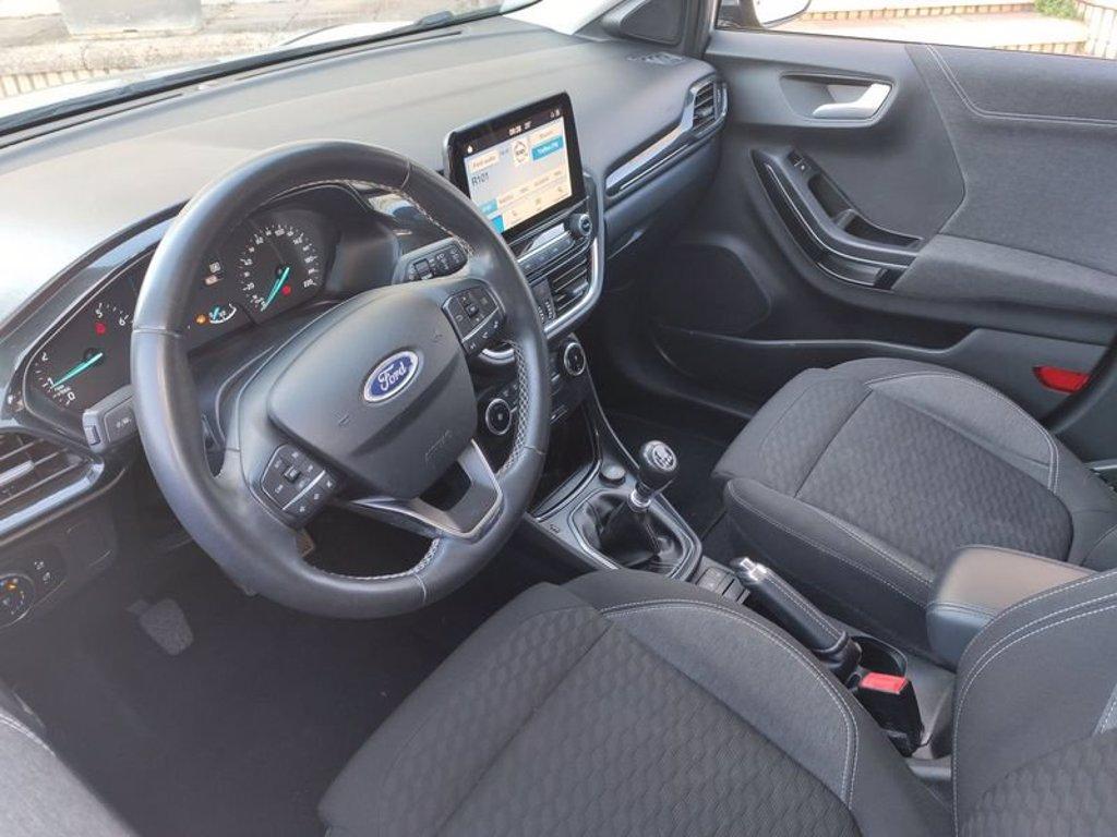 FORD Puma 1.0 Ecoboost Hybrid 125CV Titanium del 2023
