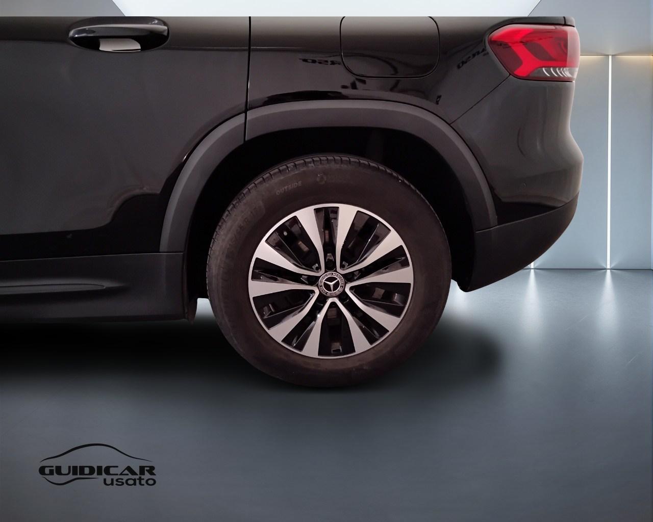 Mercedes-Benz GLB - X247 2019 - GLB 180 d Business Extra auto