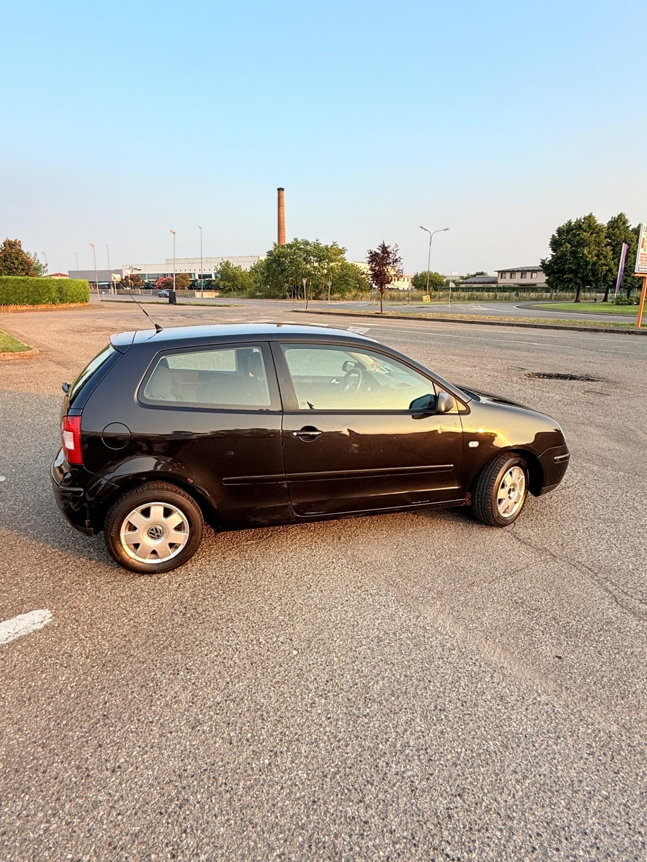 Volkswagen Polo 1.4 16V FSI 3p. Comfortline