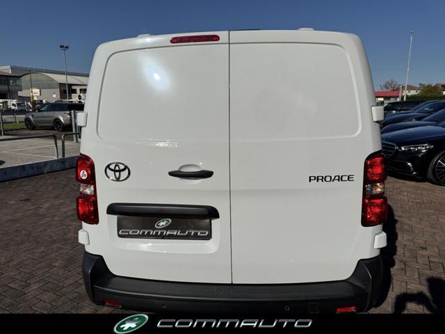 TOYOTA Proace 2.0D 144CV S&S PL-SL-TN Furgone Long 4p. 14q Comfo