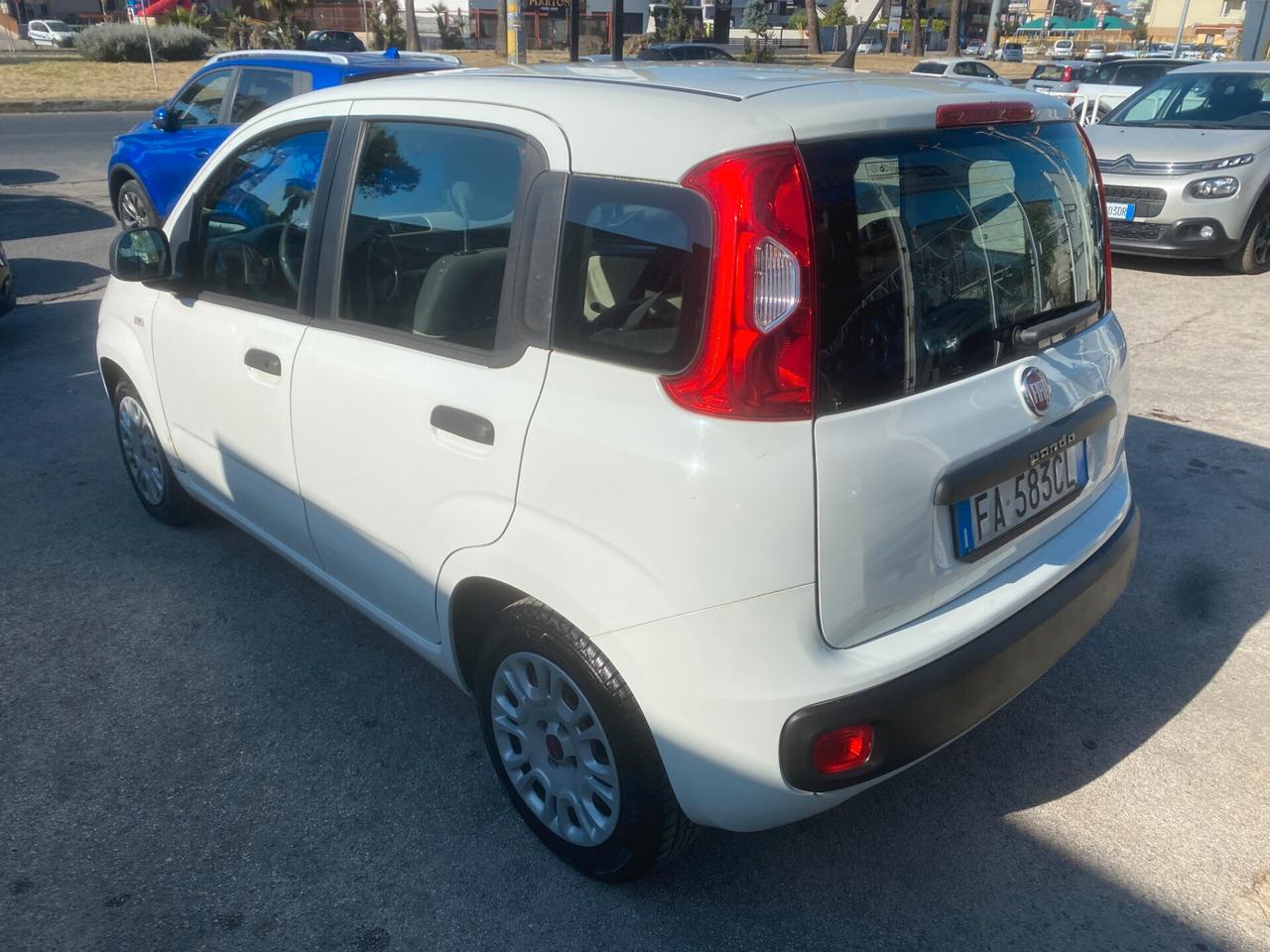 Fiat Panda 1.2GPL 2015