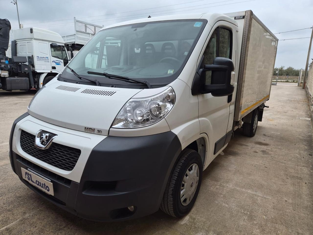 Peugeot BOXER 330 2.2 100CV FRIGO