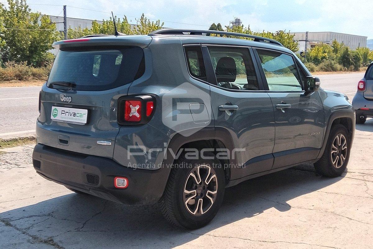JEEP Renegade 1.6 Mjt 120 CV Longitude