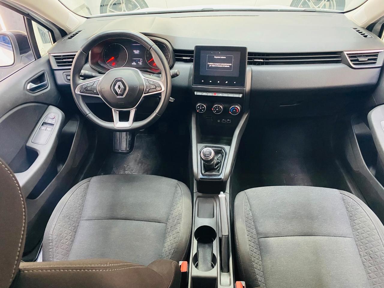 Renault Clio TCe 90 CV 5 porte Equilibre
