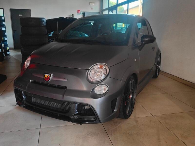 ABARTH 695 695 1.4 Turbo T-Jet 190 CV Biposto