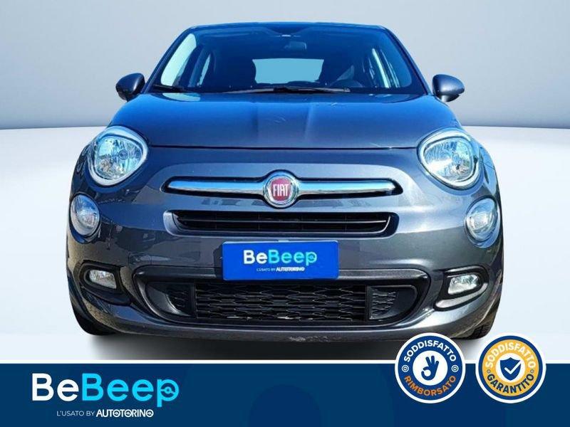 FIAT 500X 1.6 MJT LOUNGE 4X2 120CV DCT MY18