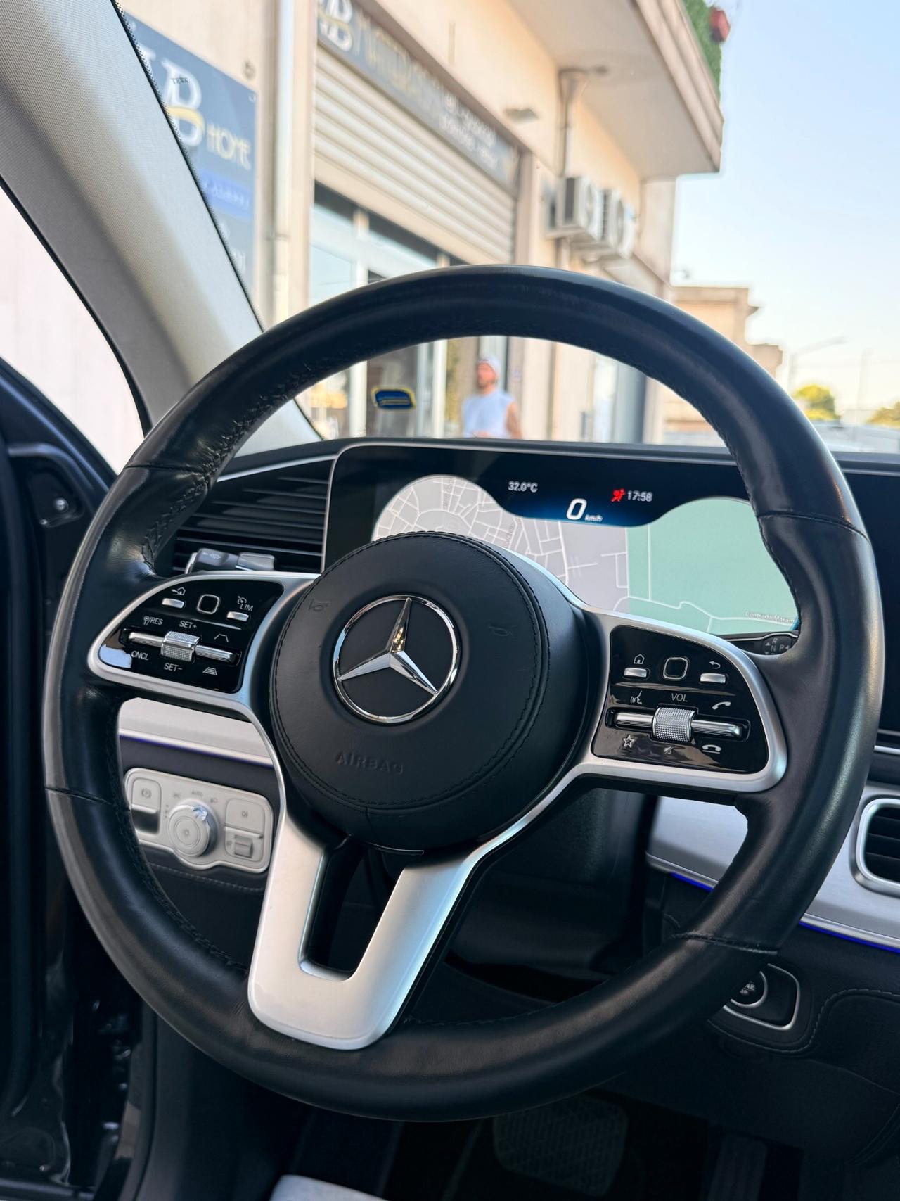Mercedes-benz GLE 350 coupe de (e eq-power) Premium Plus ultimate 4matic auto ,TETTO APRIBILE,VIRTUAL COCKPIT,TELECAMERA36