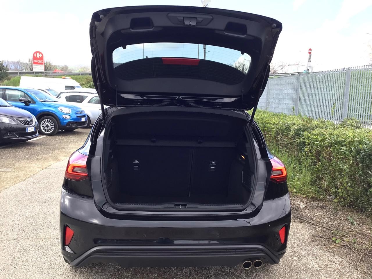 Ford Focus 1.0 EcoBoost Hybrid 125 CV 5p. ST-Line