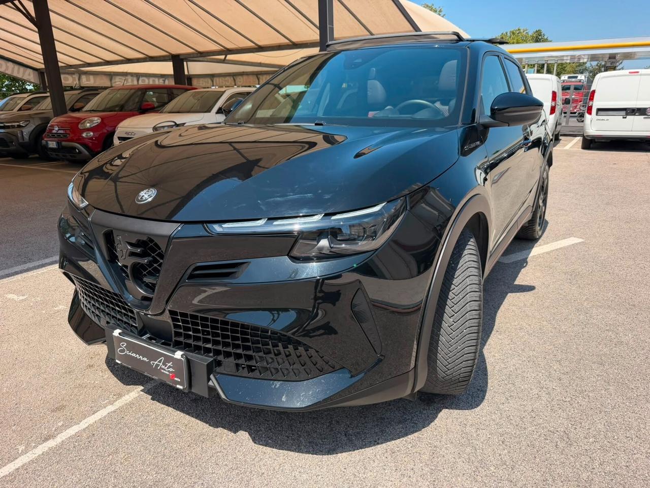 Alfa Romeo Junior 1.2 145 CV Hybrid Speciale #tetto