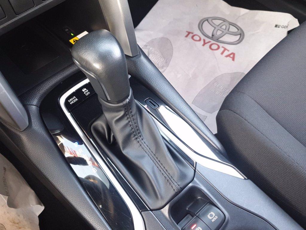 TOYOTA Corolla cross 2.0h trend fwd 197cv e-cvt del 2024