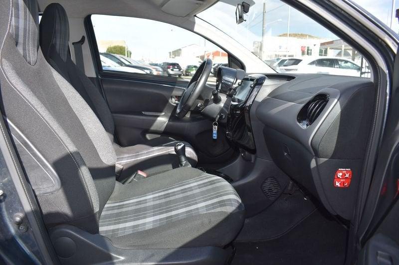 Peugeot 108 VTi 72 5 porte Allure TOP!