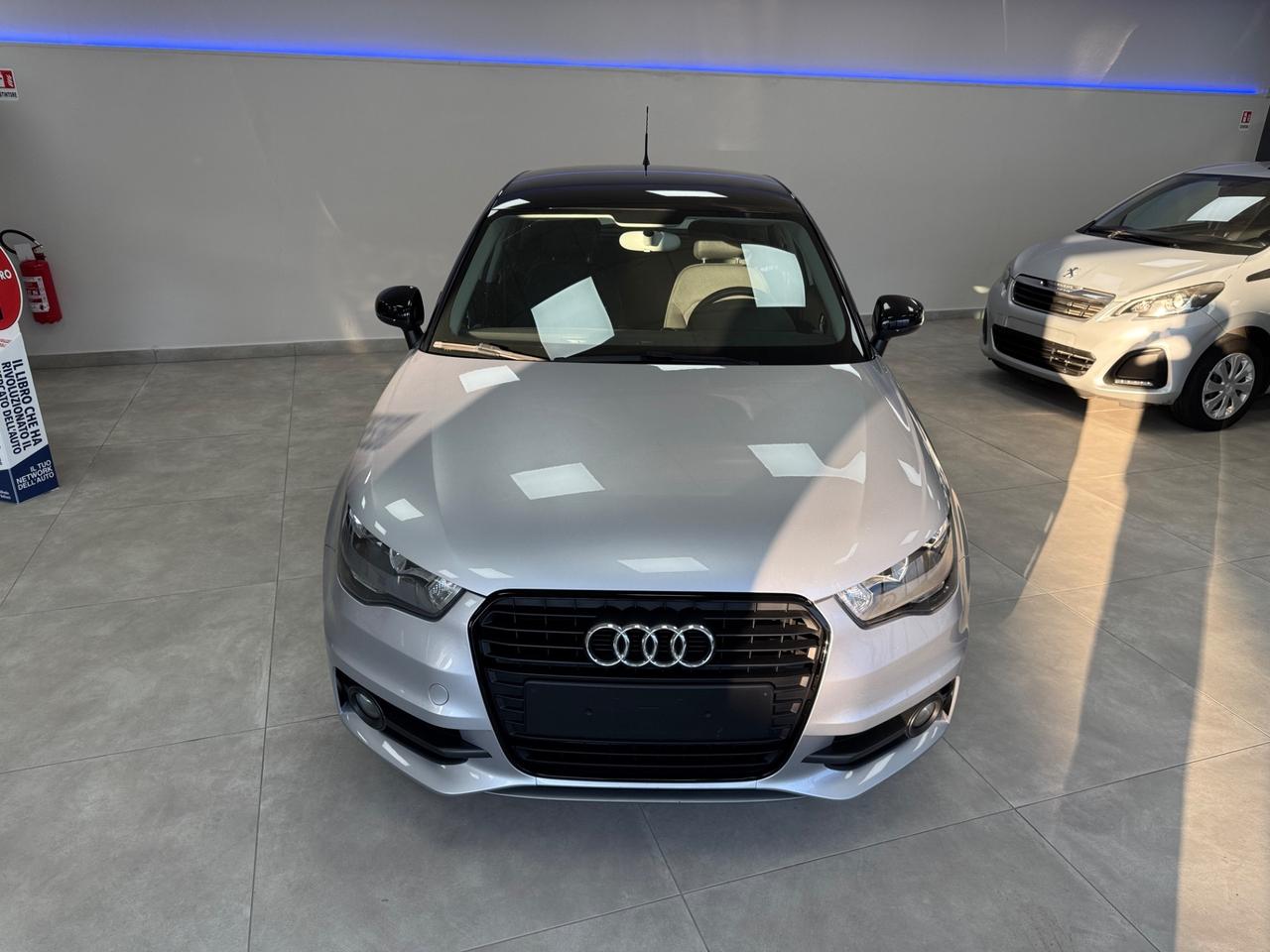 Audi A1 1.6 TDI S tronic Admired