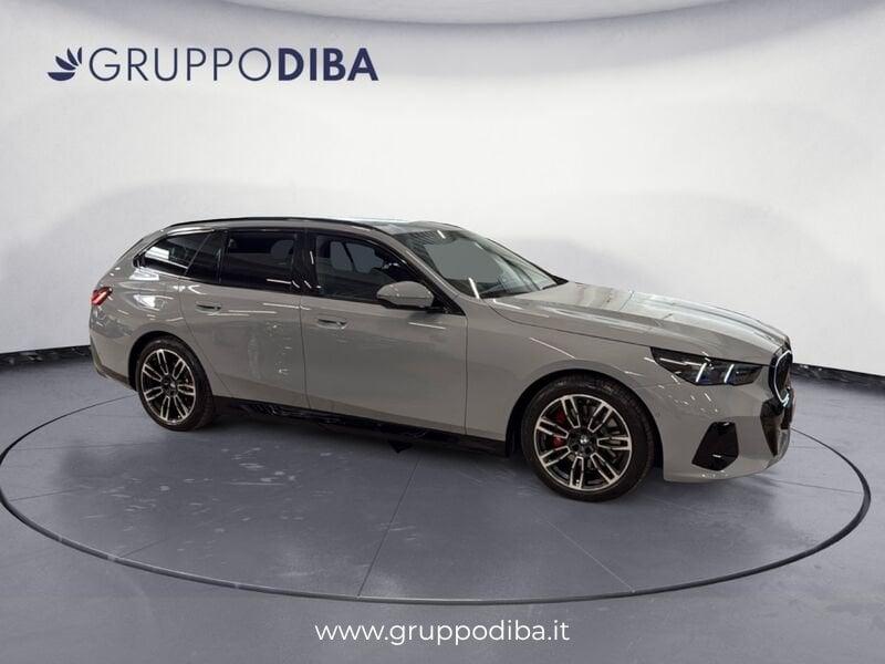 BMW Serie 5 G61 Touring 520d Touring 48V xdrive MSport Pro auto