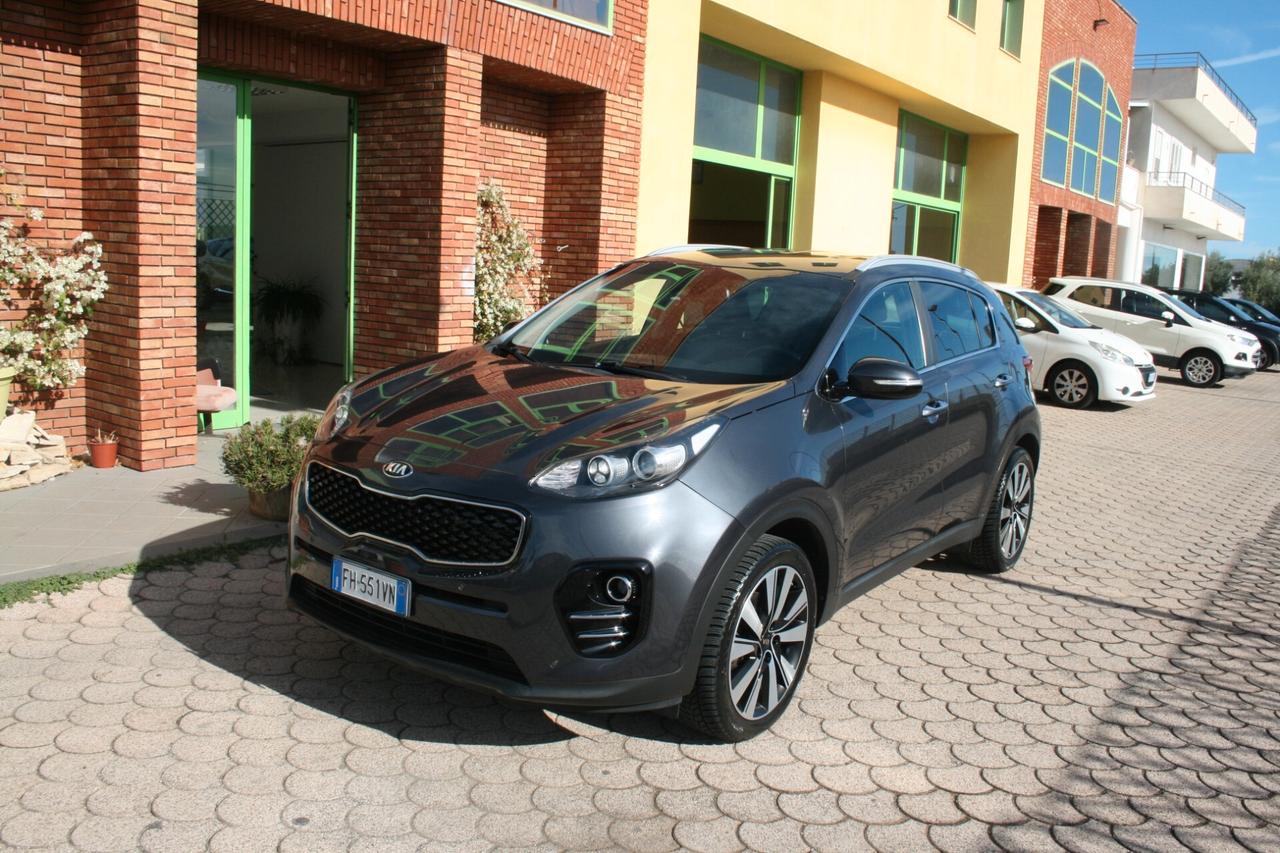 Kia Sportage 1.7 CRDI 2WD Cool