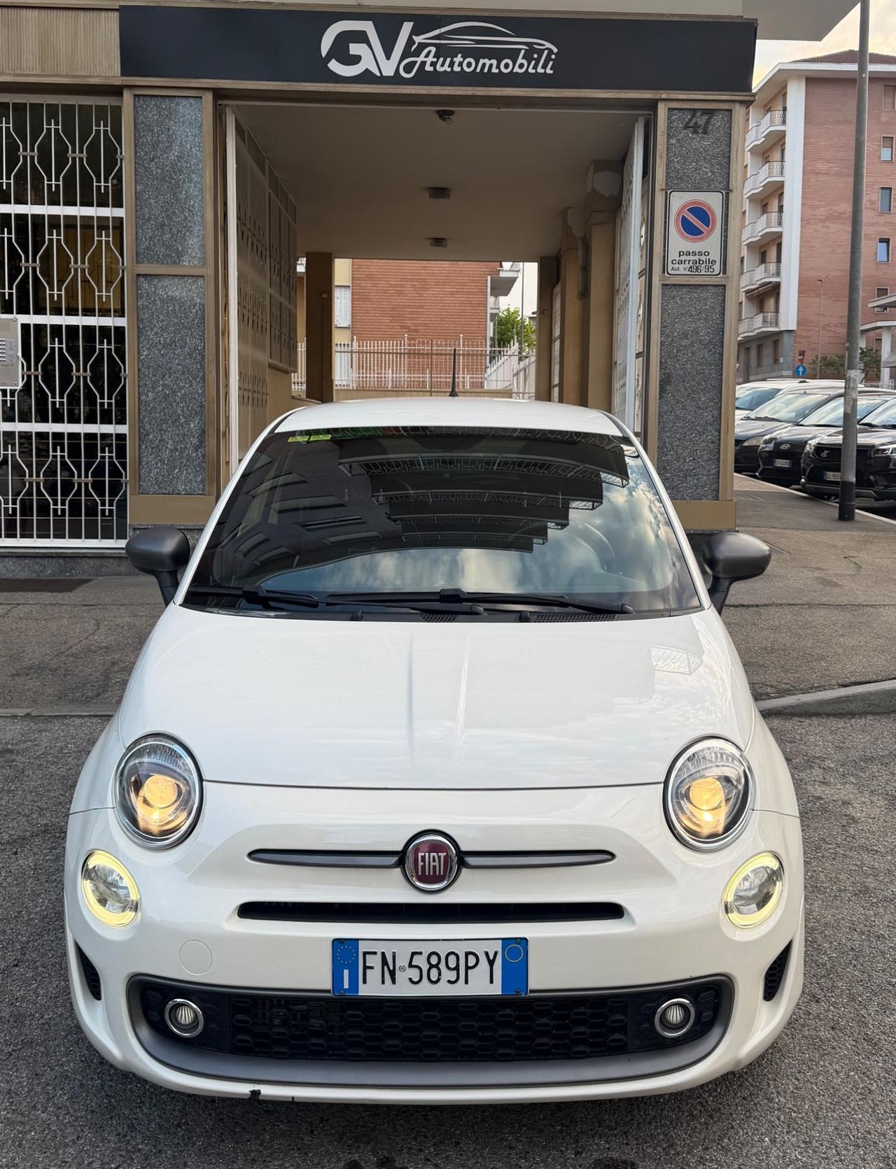 Fiat 500 1.3 Multijet 95 CV