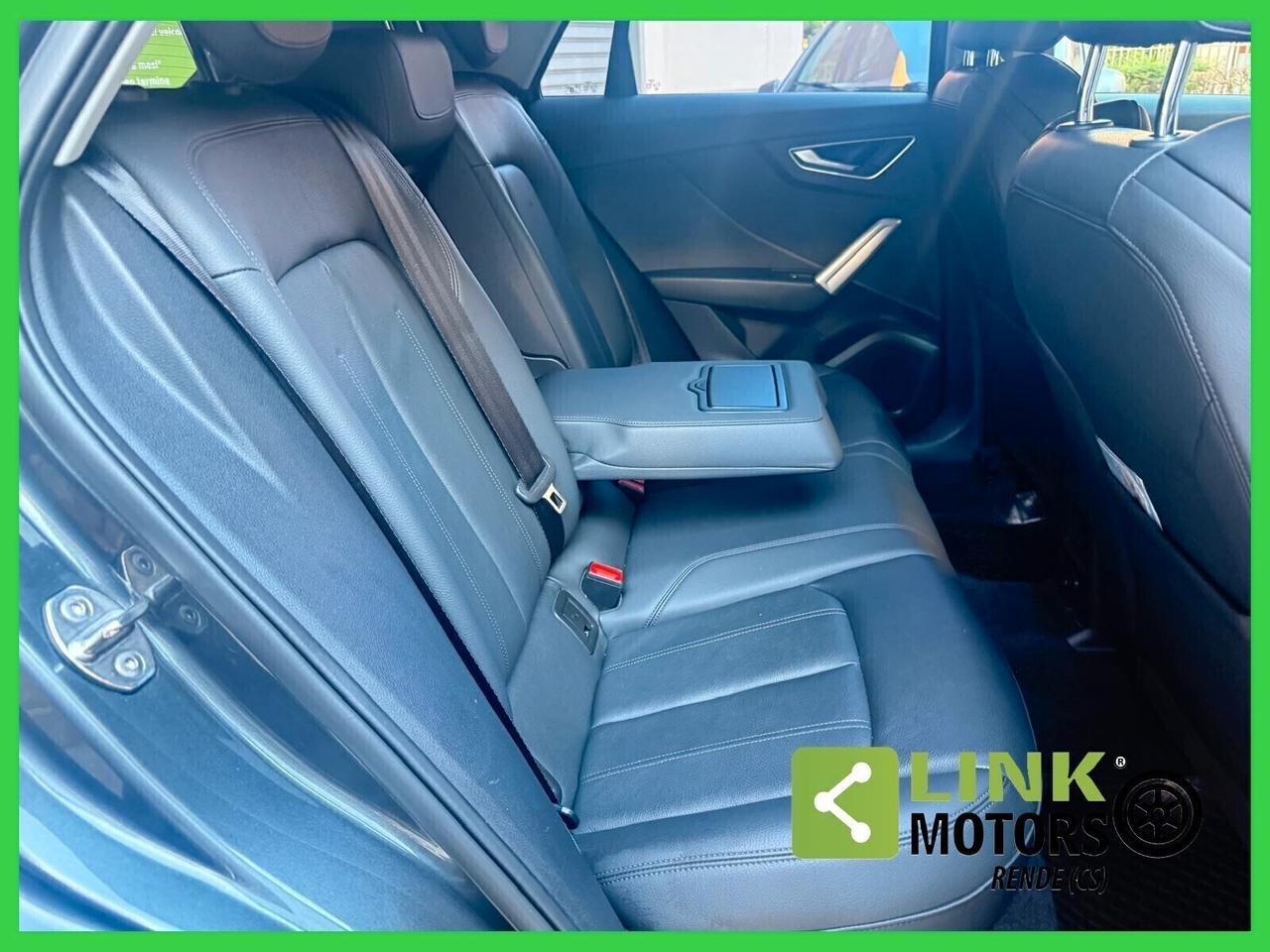 Audi Q2 35 TFSI S tronic S line 09/2021