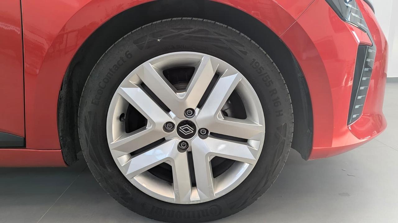 Renault Clio ECO-G 100 CV 5 porte Evolution