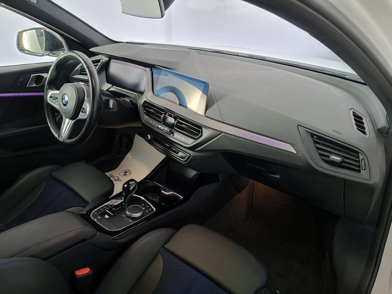 BMW Serie 1 F40 - 118i Msport 136cv auto