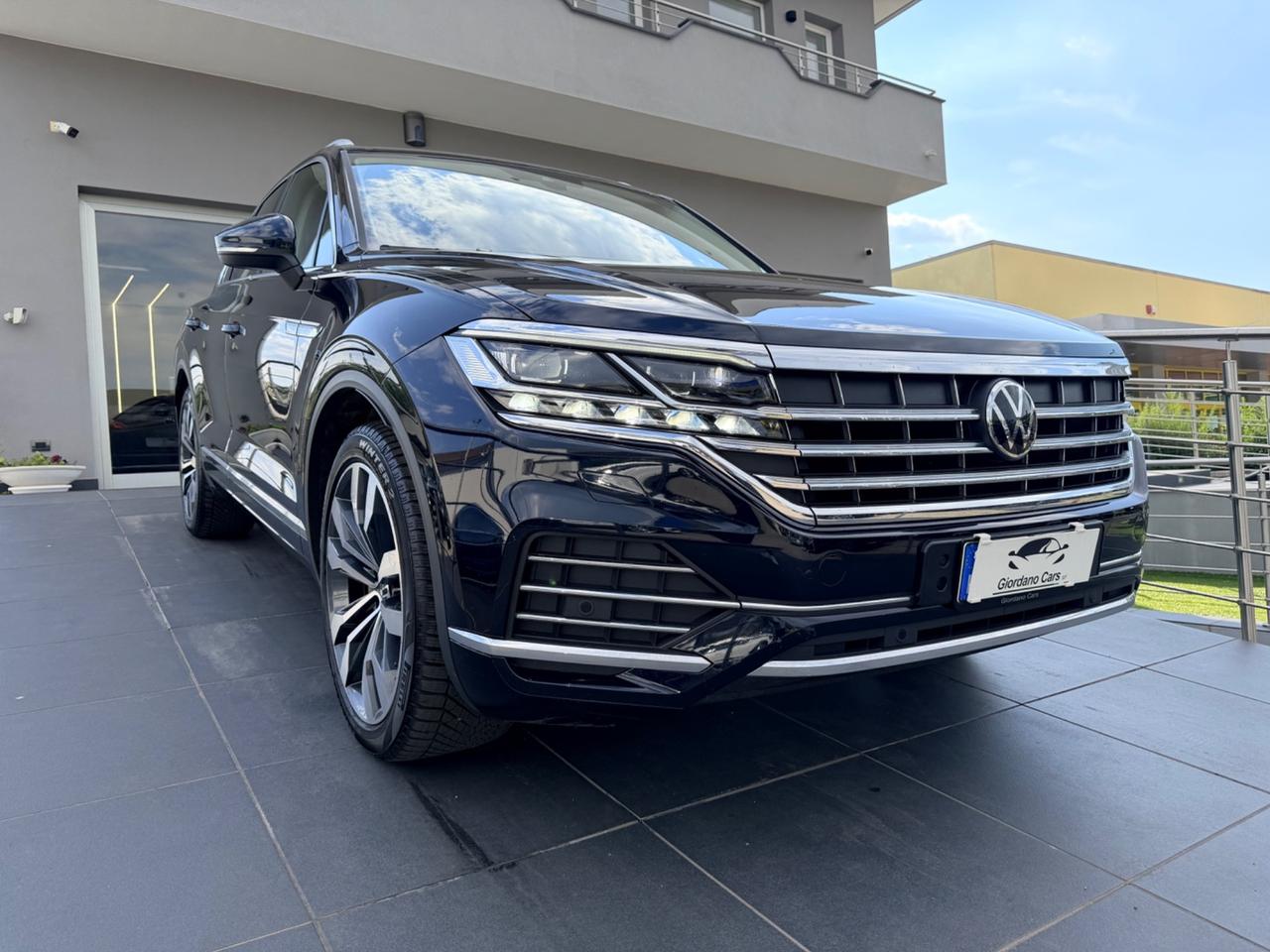 Volkswagen Touareg 3.0 V6 TDI SCR Elegance uni pro