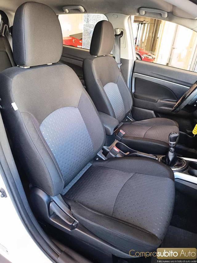 MITSUBISHI ASX 1.8 DI-D 150 CV 4WD Intense Panoramic