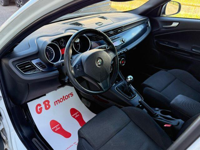 ALFA ROMEO Giulietta 1.4 Turbo 120 CV GPL Distinctive BT - CLIMA - 17
