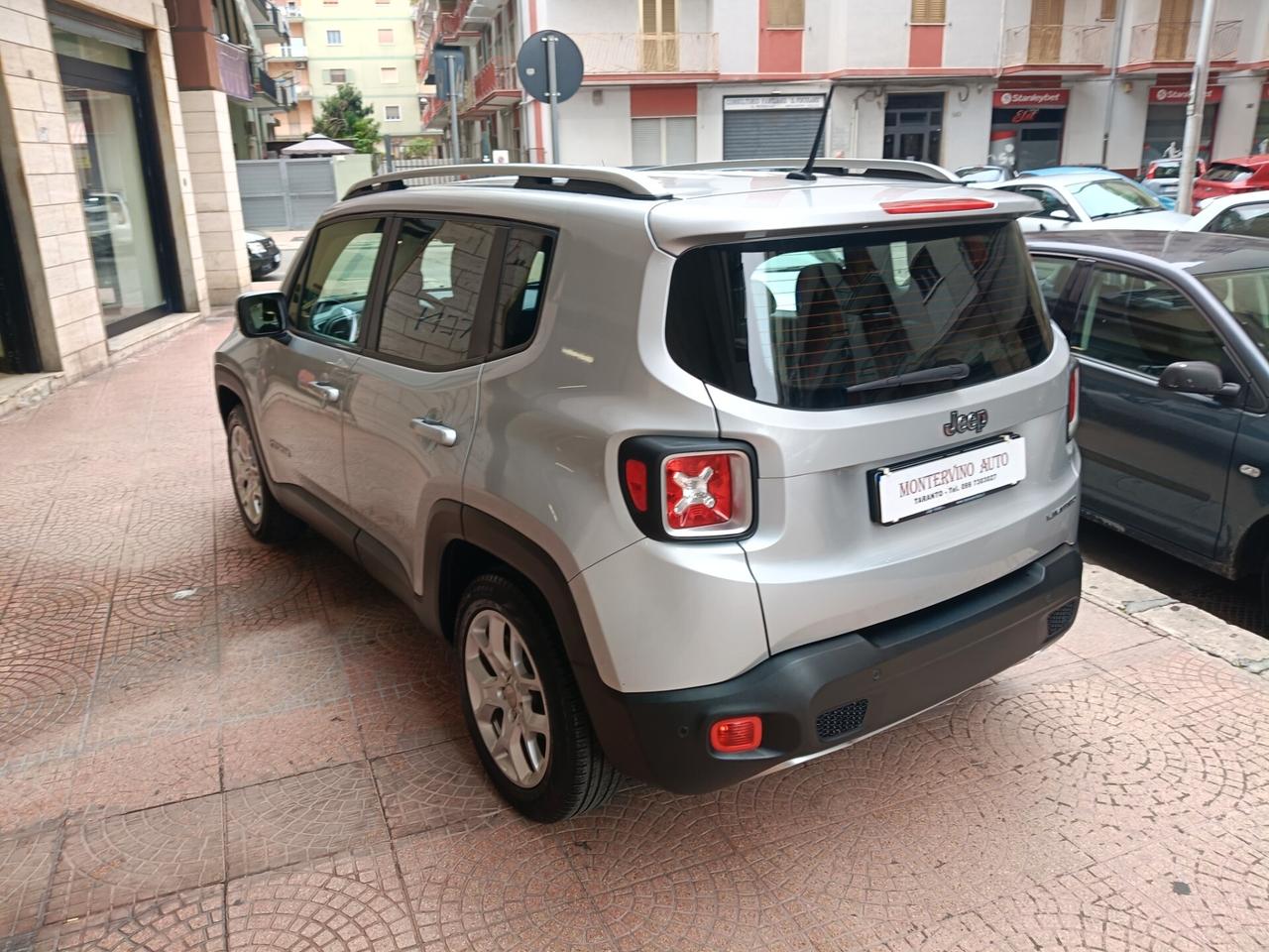 JEEP RENEGADE 1.6 MJT 120 CV-NAVY-UNIPRO-Euro13490