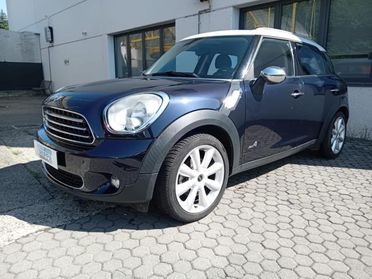 MINI Countryman COOPER D ALL4 MANUALE CERCHI IN LEGA