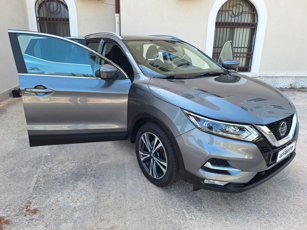 Nissan Qashqai 1.5 dCi Tekna"NAVI,TETTO"