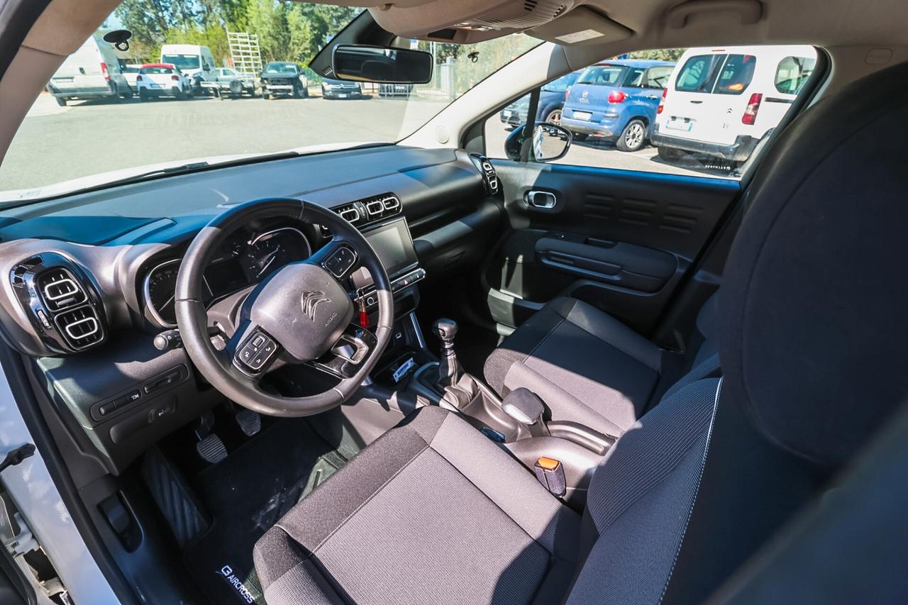 Citroen C3 Aircross BlueHDi 100 S&S Feel