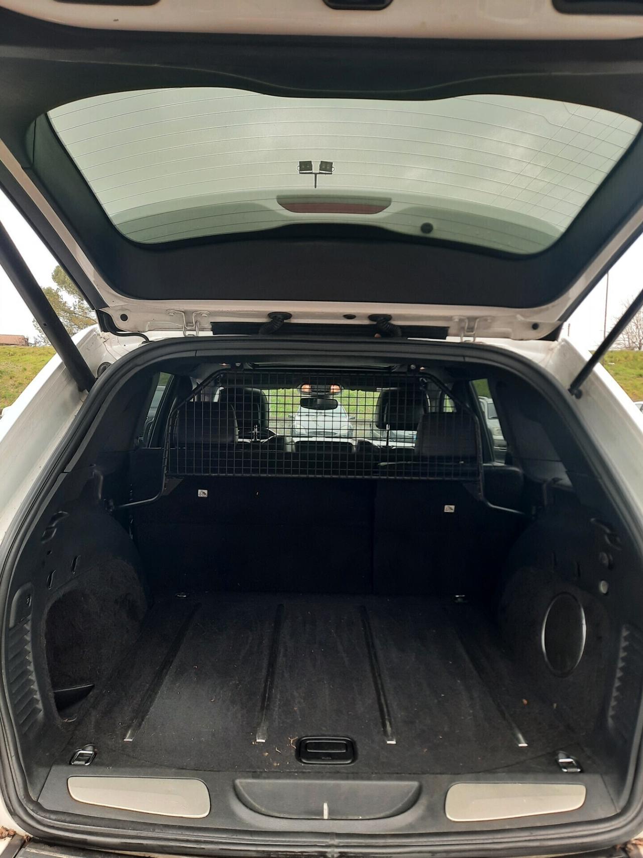 Jeep Grand Cherokee 3.0 V6 CRD 250 CV Multijet II Trailhawk