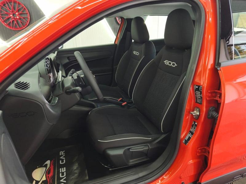 FIAT 600 (2023-->) 600 Hybrid 110 CV DCT MHEV Pop