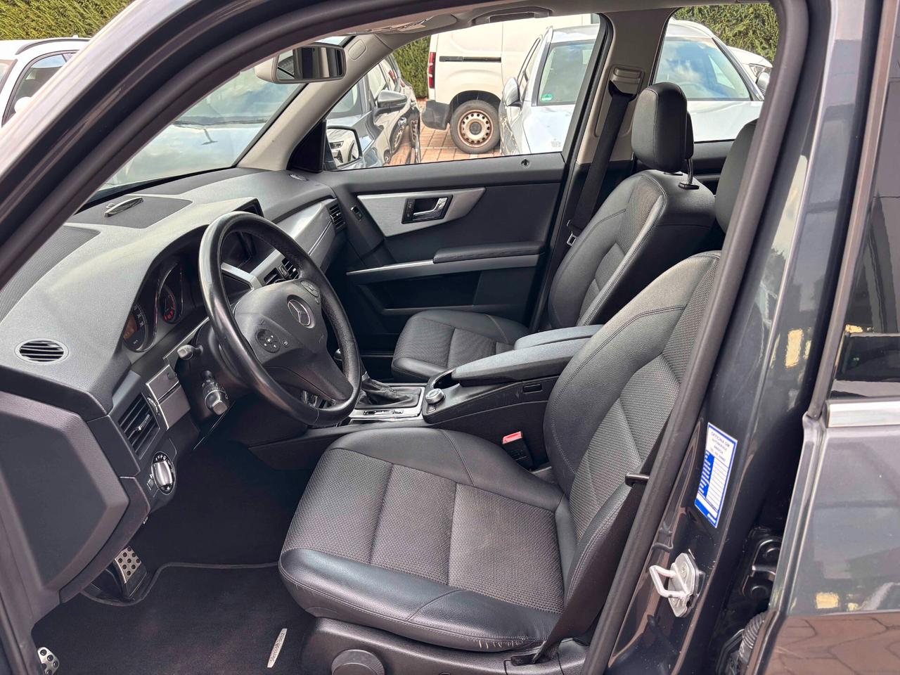 Mercedes - GLK - 220 cdi be Sport 4matic auto