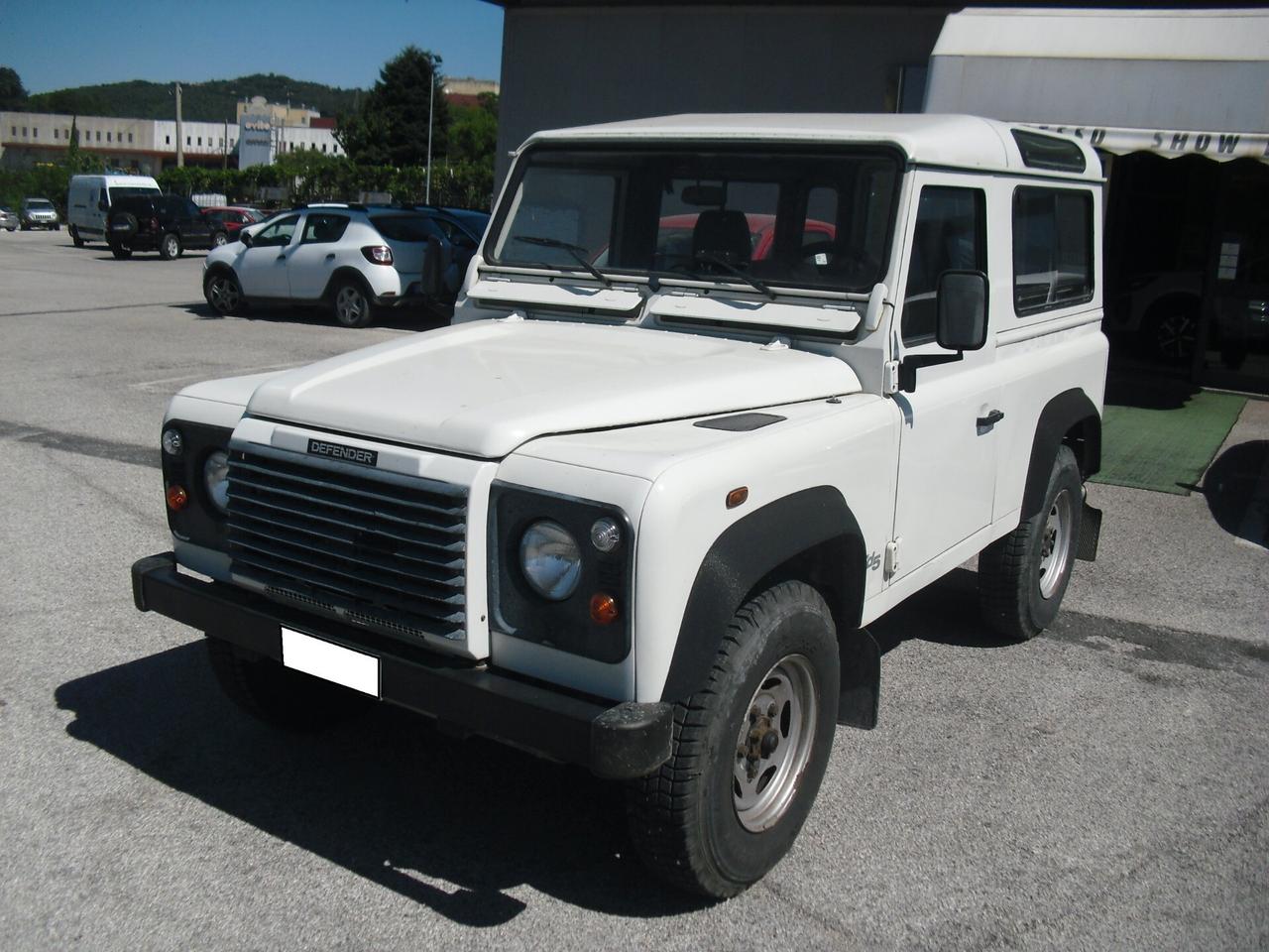 Land Rover Defender 90 2.5 Td5 Station Wagon County, TUTTO ORIGINALE, CLIMA, SOLI 197.000 KM, VETTURA 6 POSTI!!
