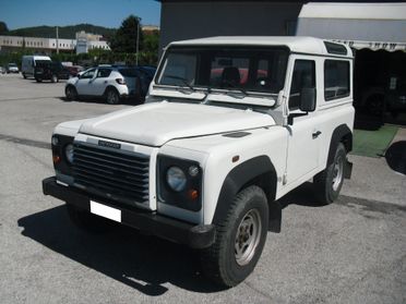Land Rover Defender 90 2.5 Td5 Station Wagon County, TUTTO ORIGINALE, CLIMA, SOLI 197.000 KM, VETTURA 6 POSTI!!