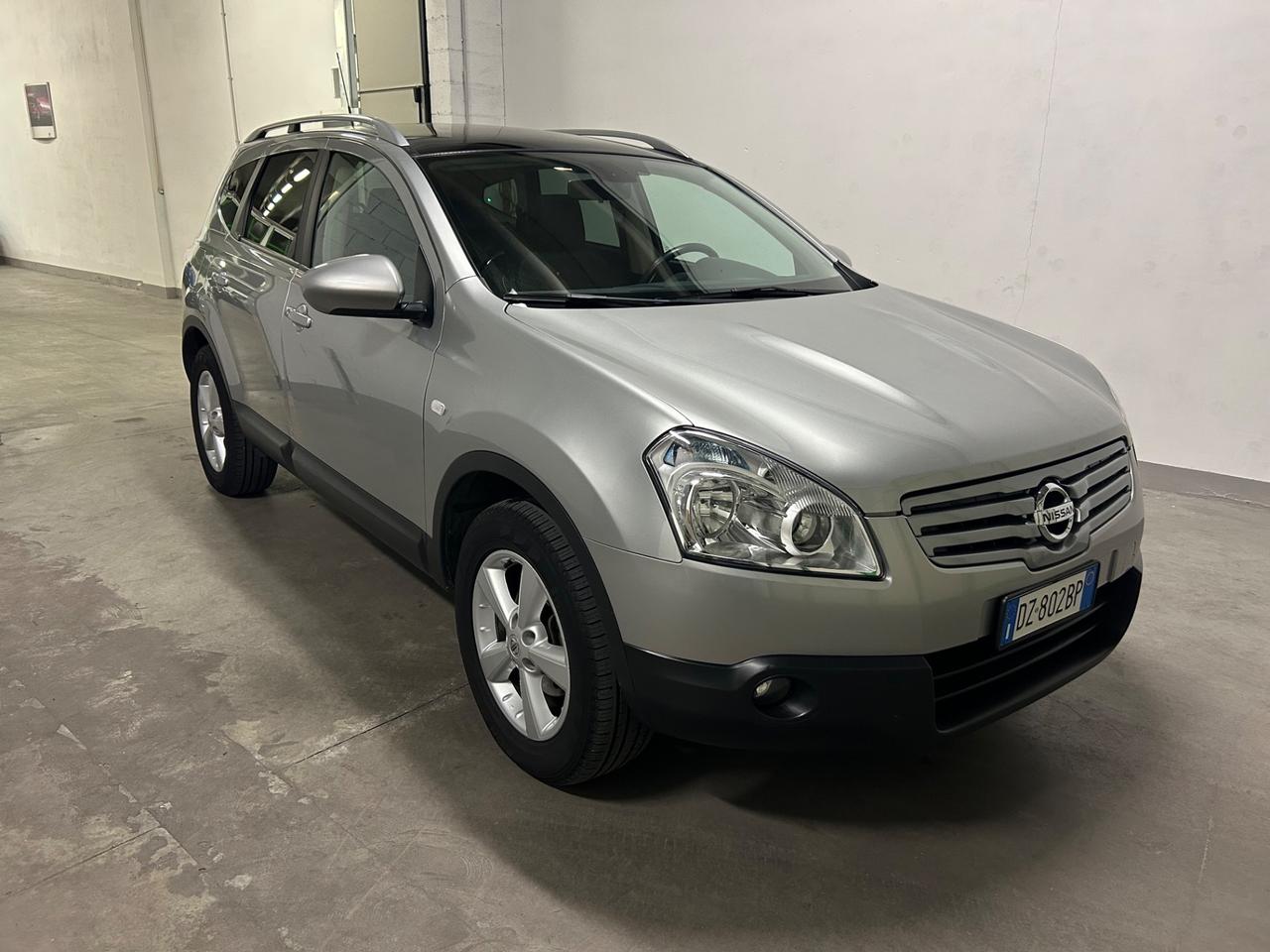 Nissan Qashqai Qashqai+2 1.6 16V Tekna
