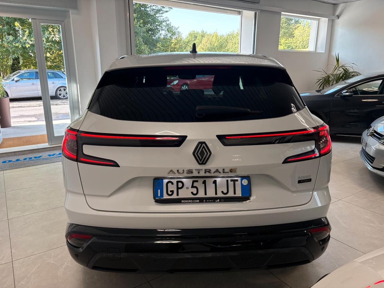 Renault Austral Full Hybrid E-Tech 200 CV Techno Esprit Alpine