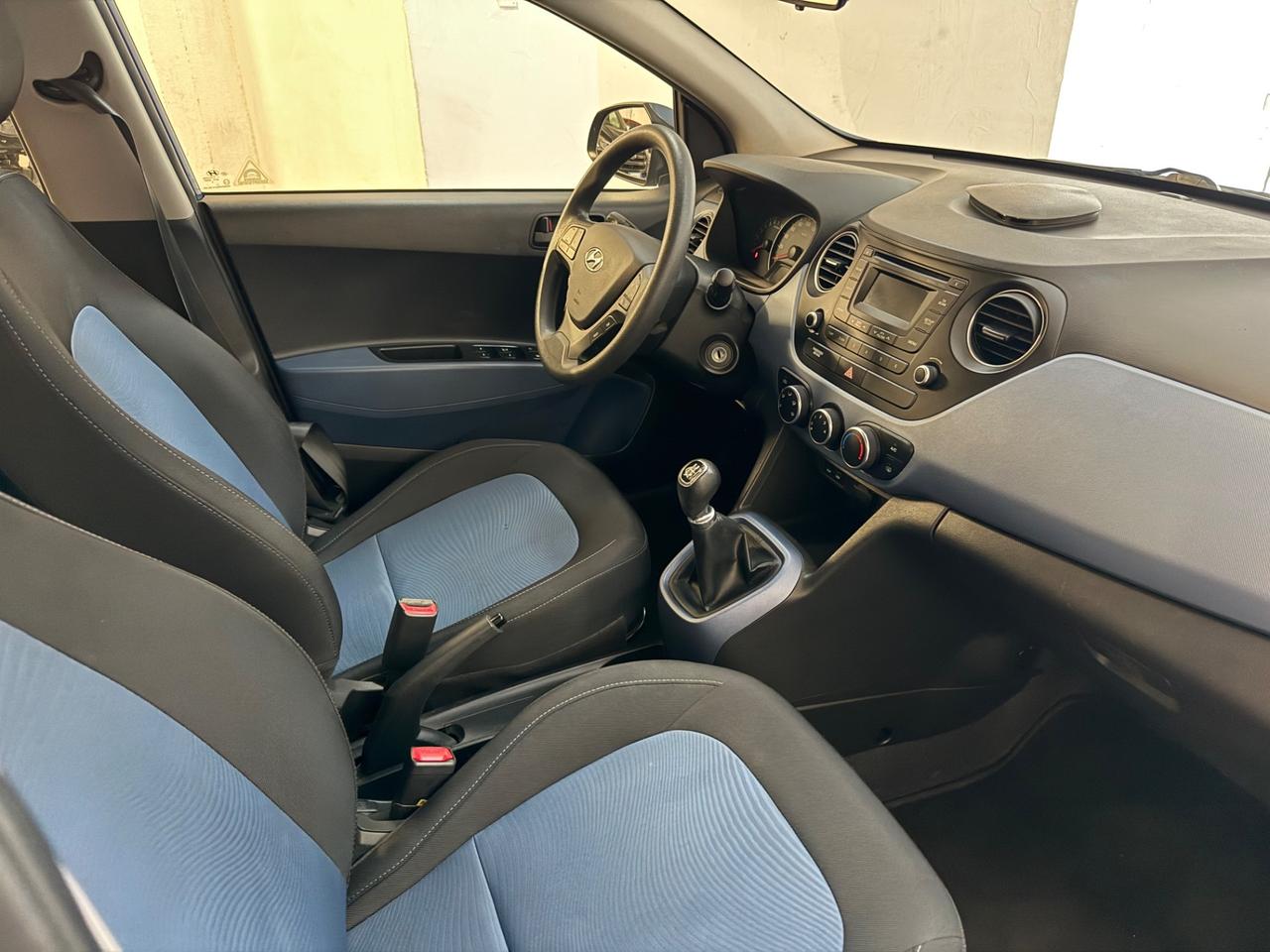 Hyundai i10 1.0 LPGI Econext Login